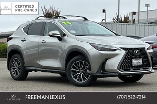 2025 Lexus NX NX 350h Premium AWD