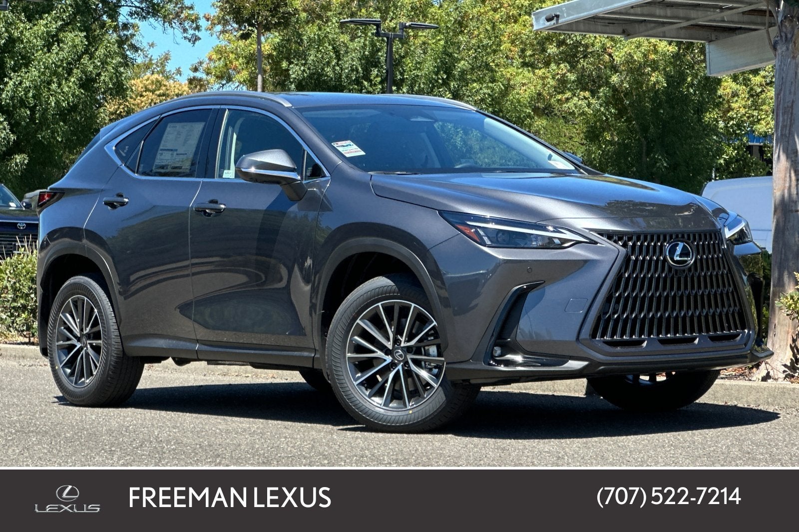 2026 Lexus NX NX 350h Premium AWD