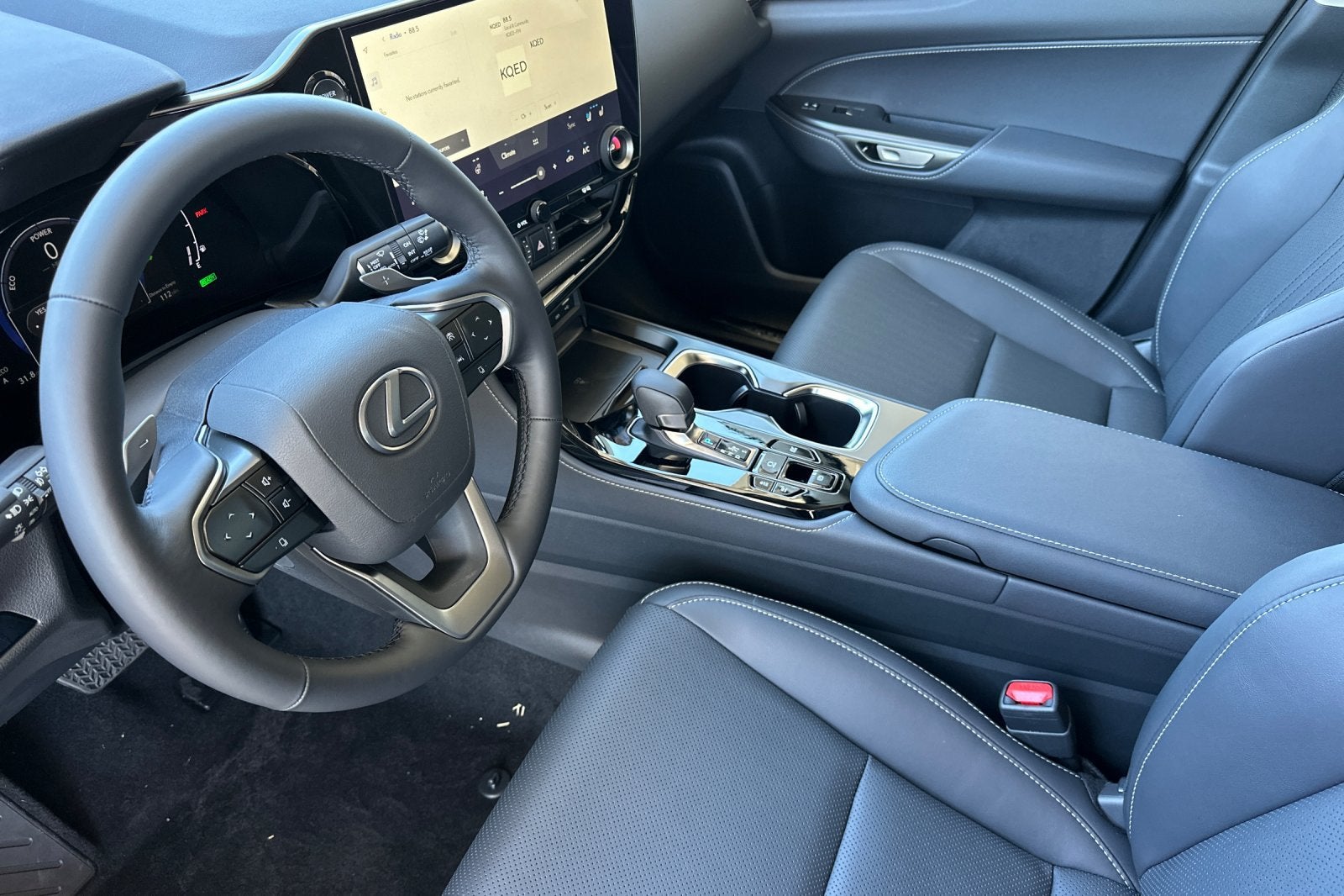 2026 Lexus NX NX 350h Premium AWD
