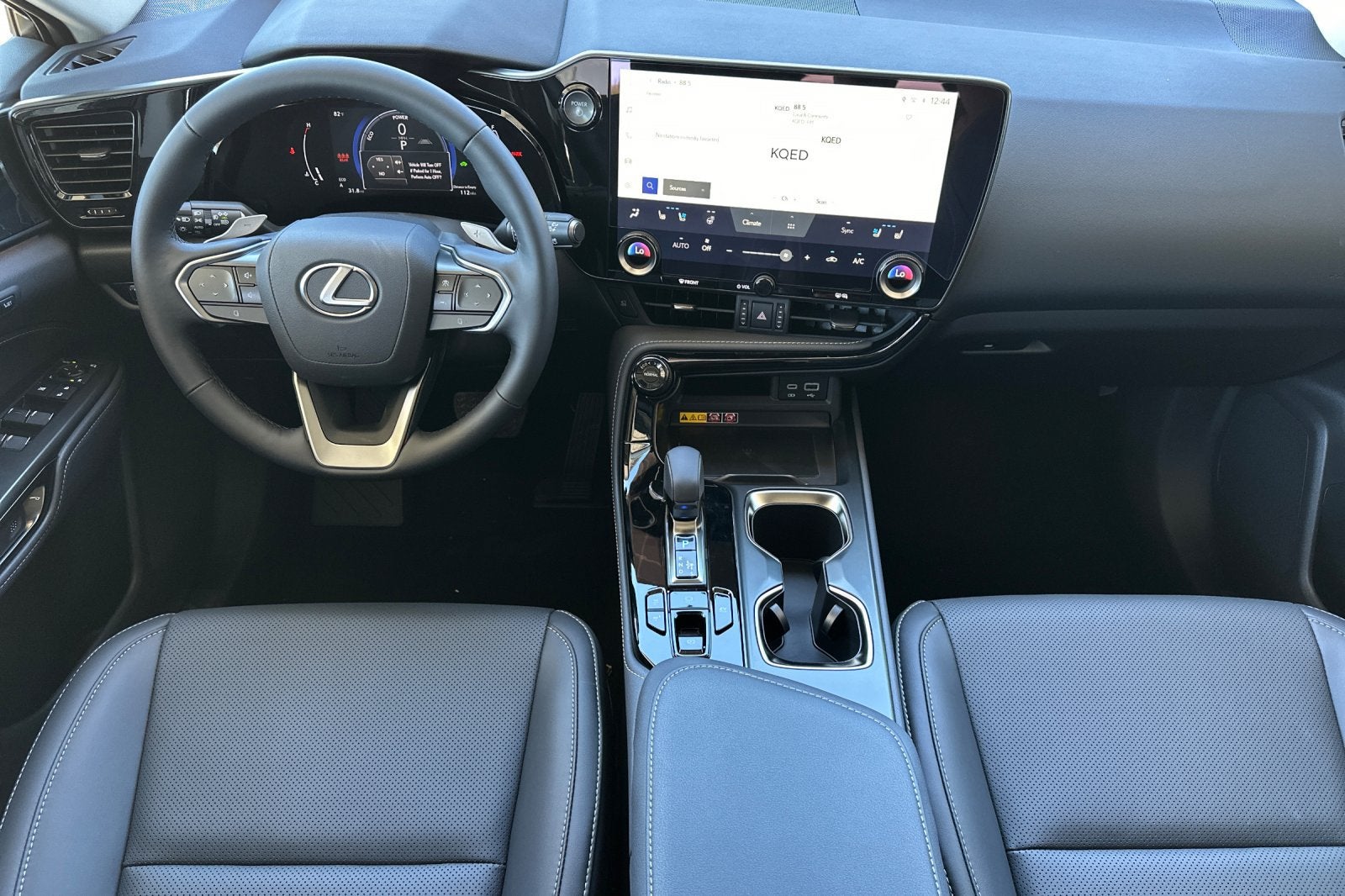 2026 Lexus NX NX 350h Premium AWD