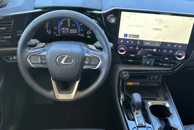 2026 Lexus NX NX 350h Premium AWD