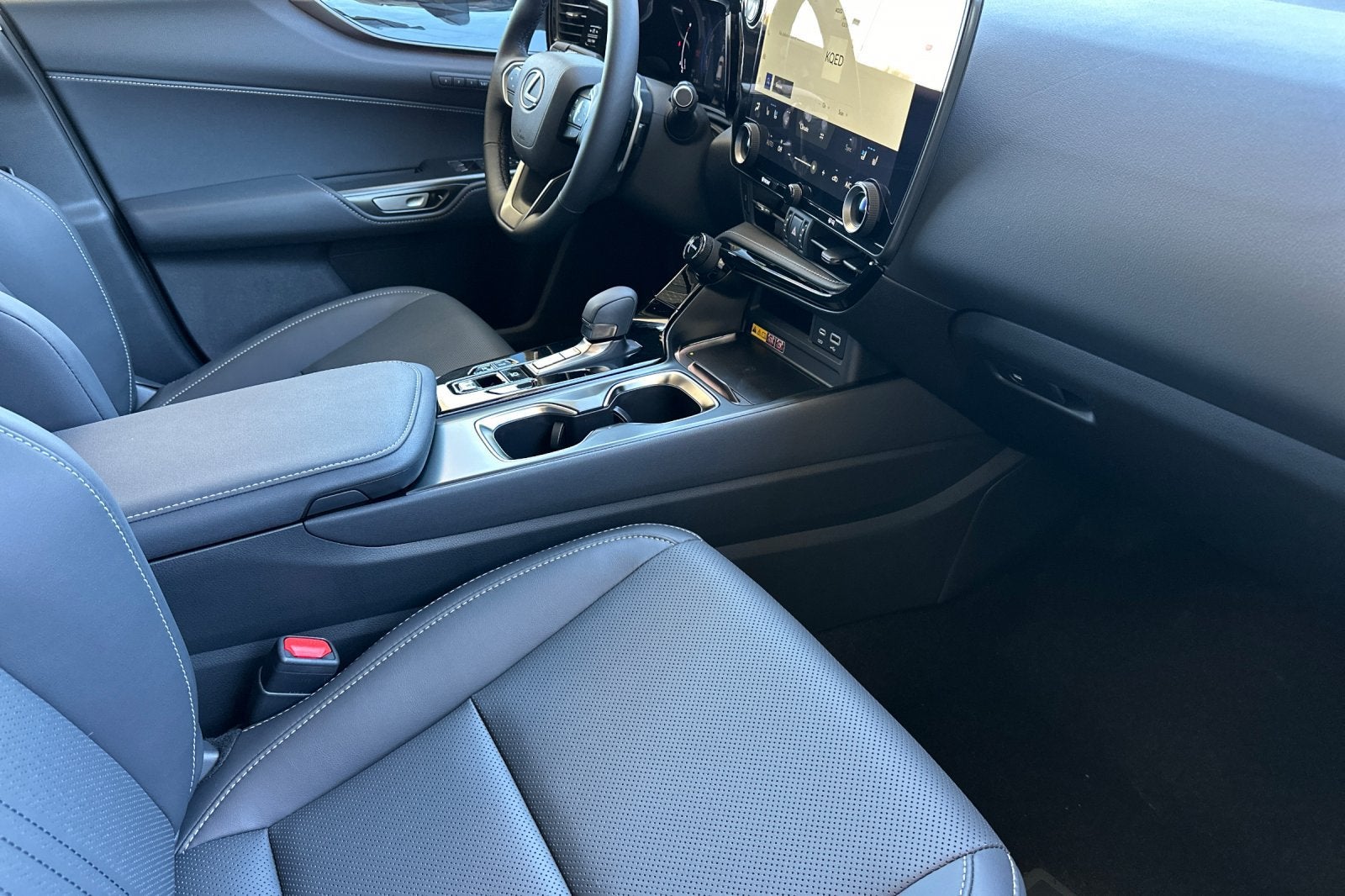 2026 Lexus NX NX 350h Premium AWD
