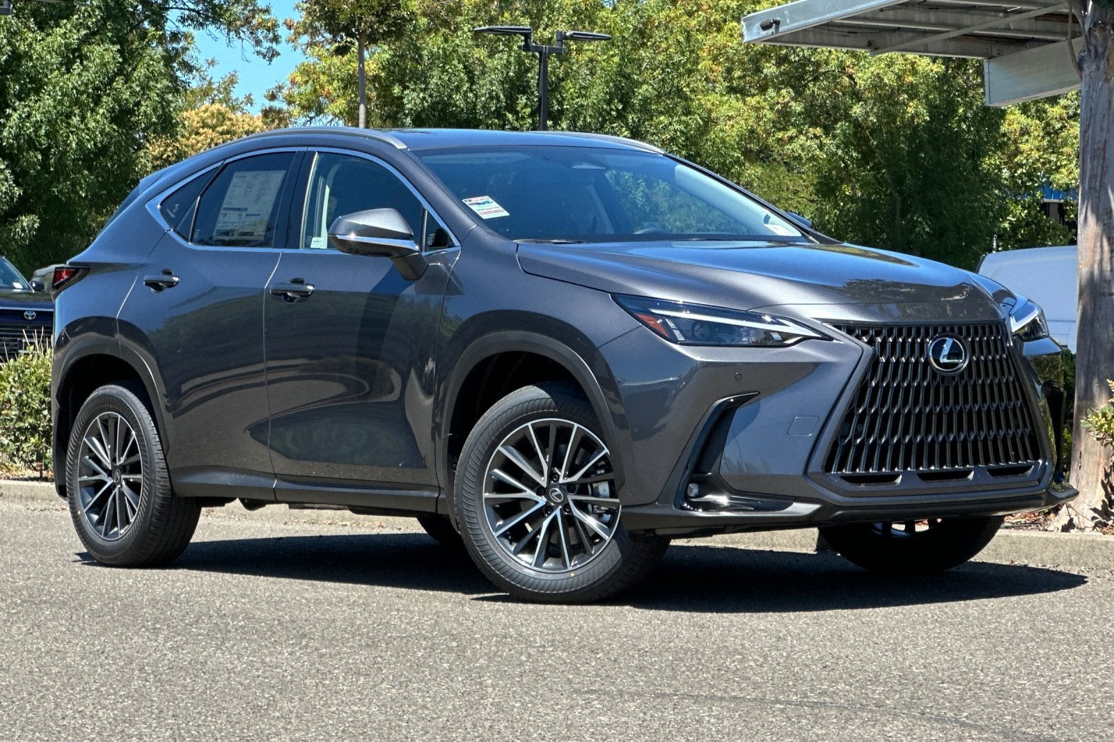 2026 Lexus NX NX 350h Premium AWD