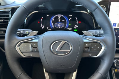 2026 Lexus NX NX 350h Premium AWD