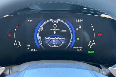 2026 Lexus NX NX 350h Premium AWD