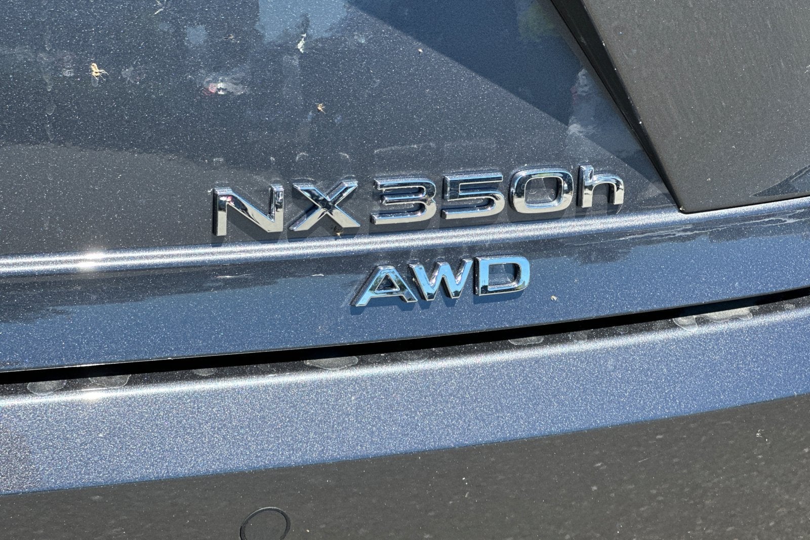 2026 Lexus NX NX 350h Premium AWD