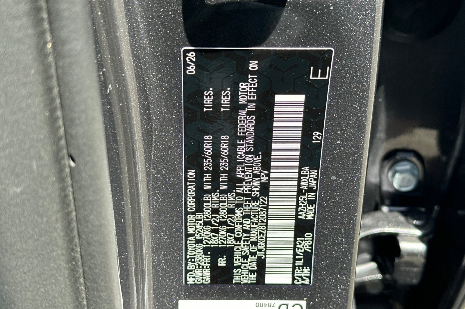 2026 Lexus NX NX 350h Premium AWD