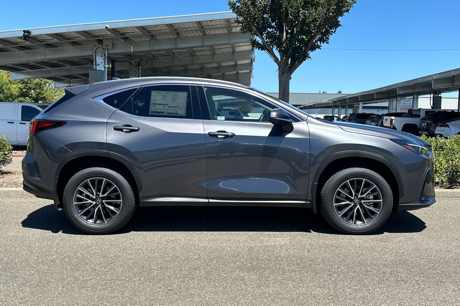 2026 Lexus NX NX 350h Premium AWD
