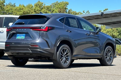 2026 Lexus NX NX 350h Premium AWD