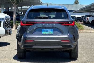 2026 Lexus NX NX 350h Premium AWD