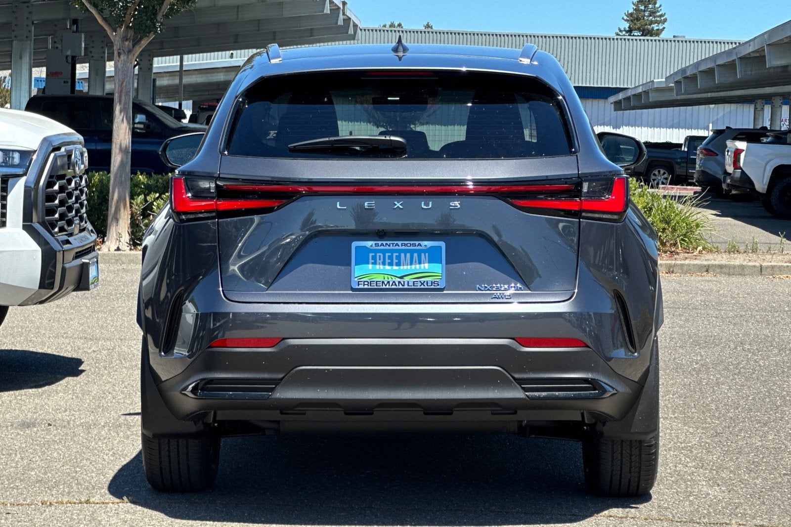 2026 Lexus NX NX 350h Premium AWD