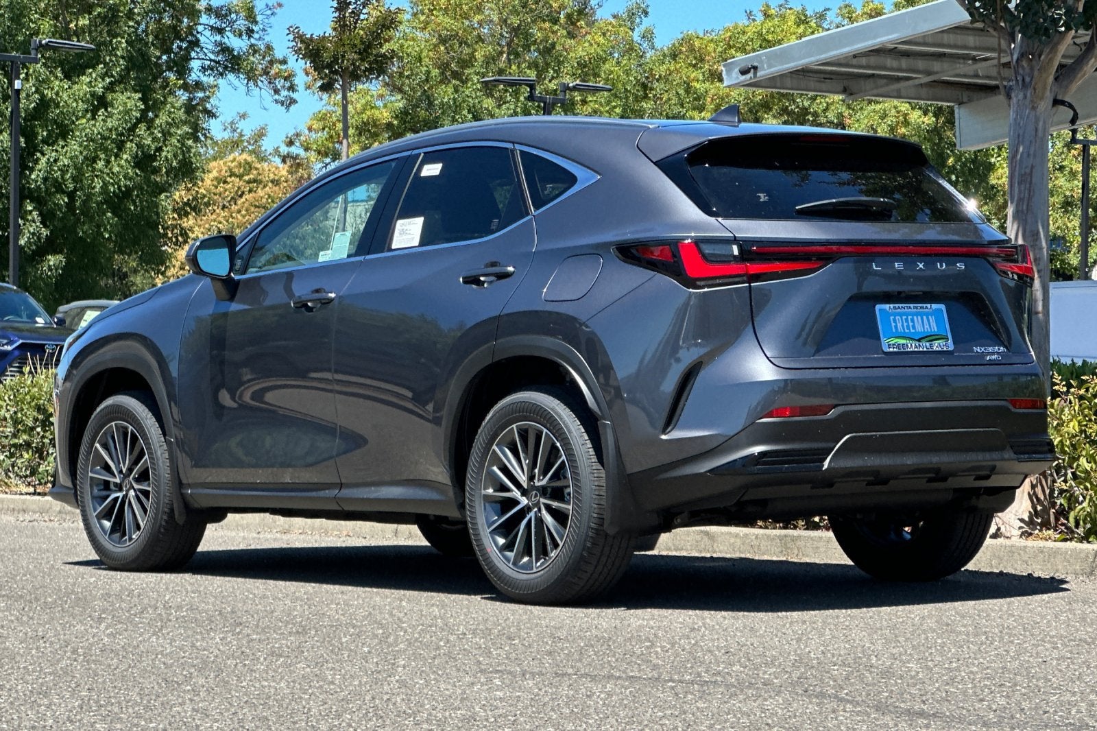 2026 Lexus NX NX 350h Premium AWD