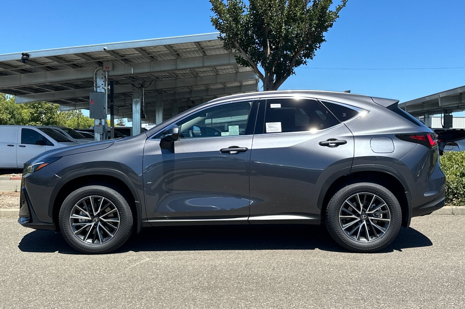 2026 Lexus NX NX 350h Premium AWD
