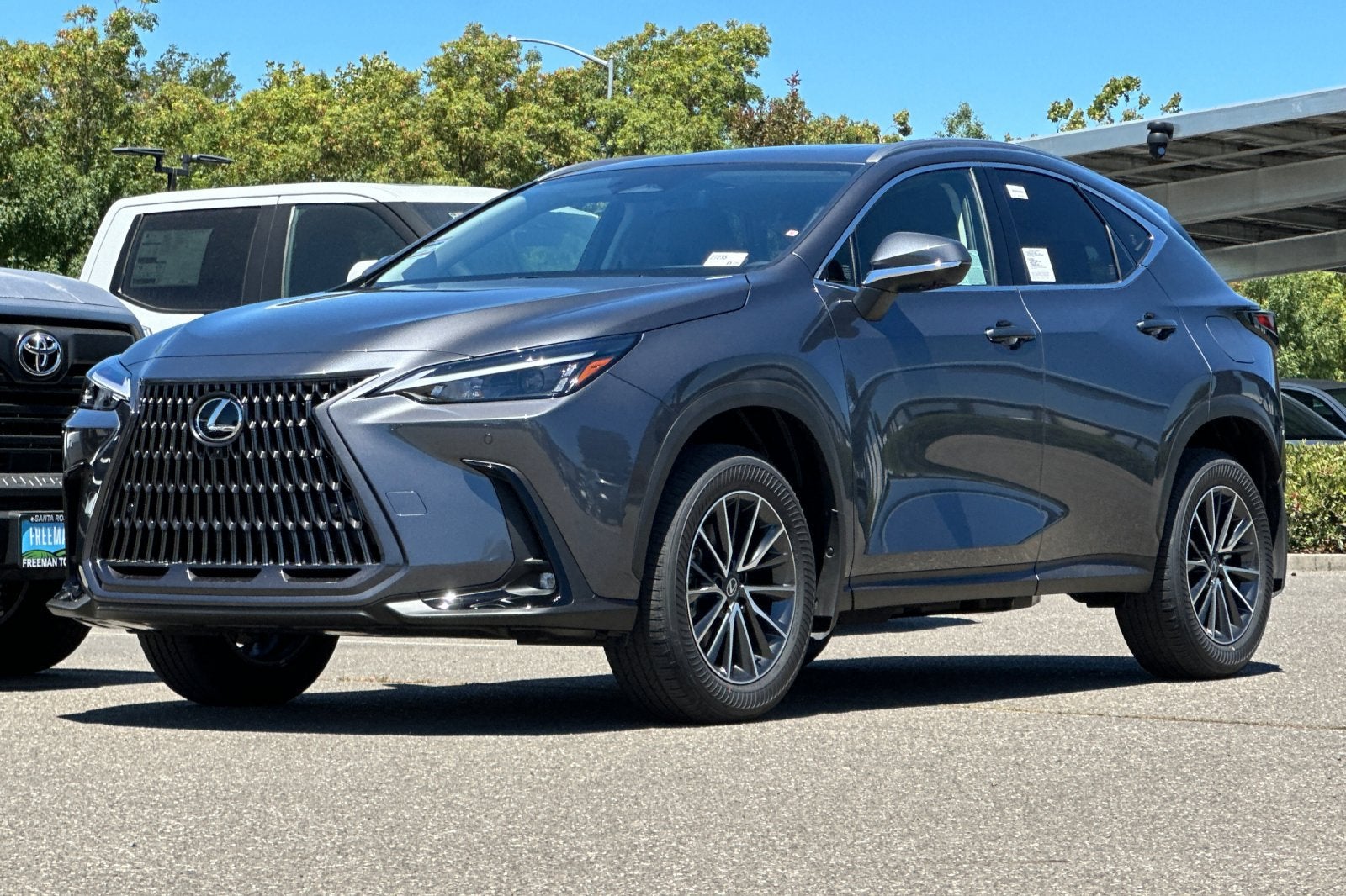 2026 Lexus NX NX 350h Premium AWD