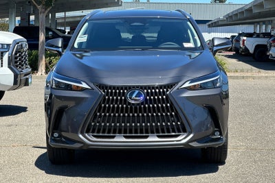 2026 Lexus NX NX 350h Premium AWD
