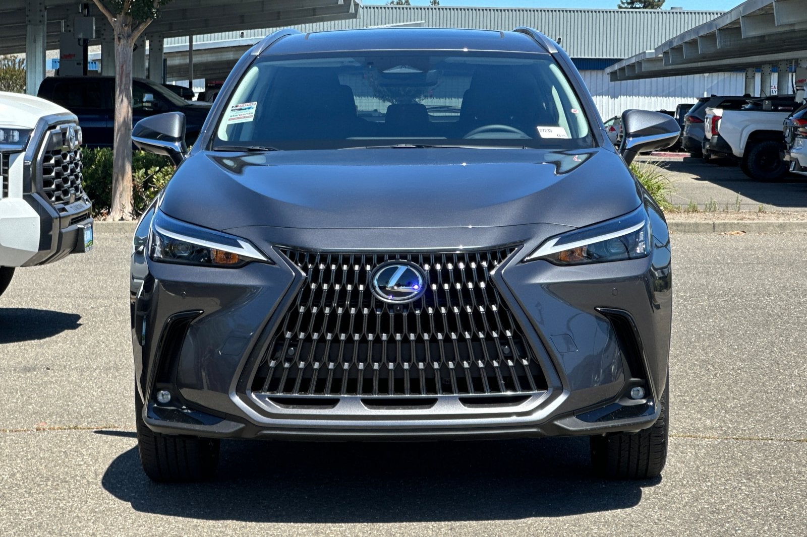 2026 Lexus NX NX 350h Premium AWD