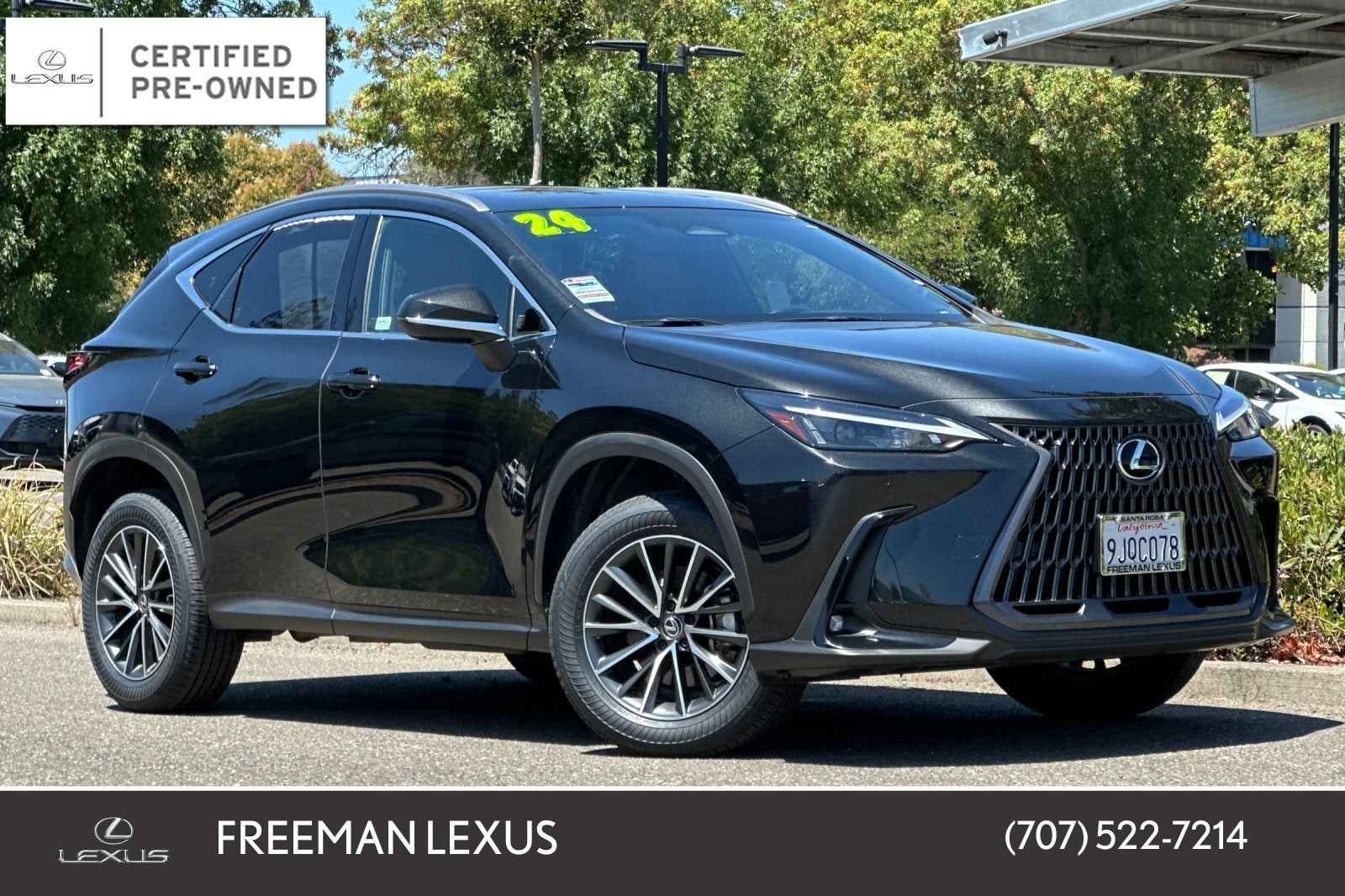 2024 Lexus NX NX 350h Premium AWD