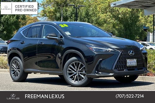2024 Lexus NX NX 350h Premium AWD