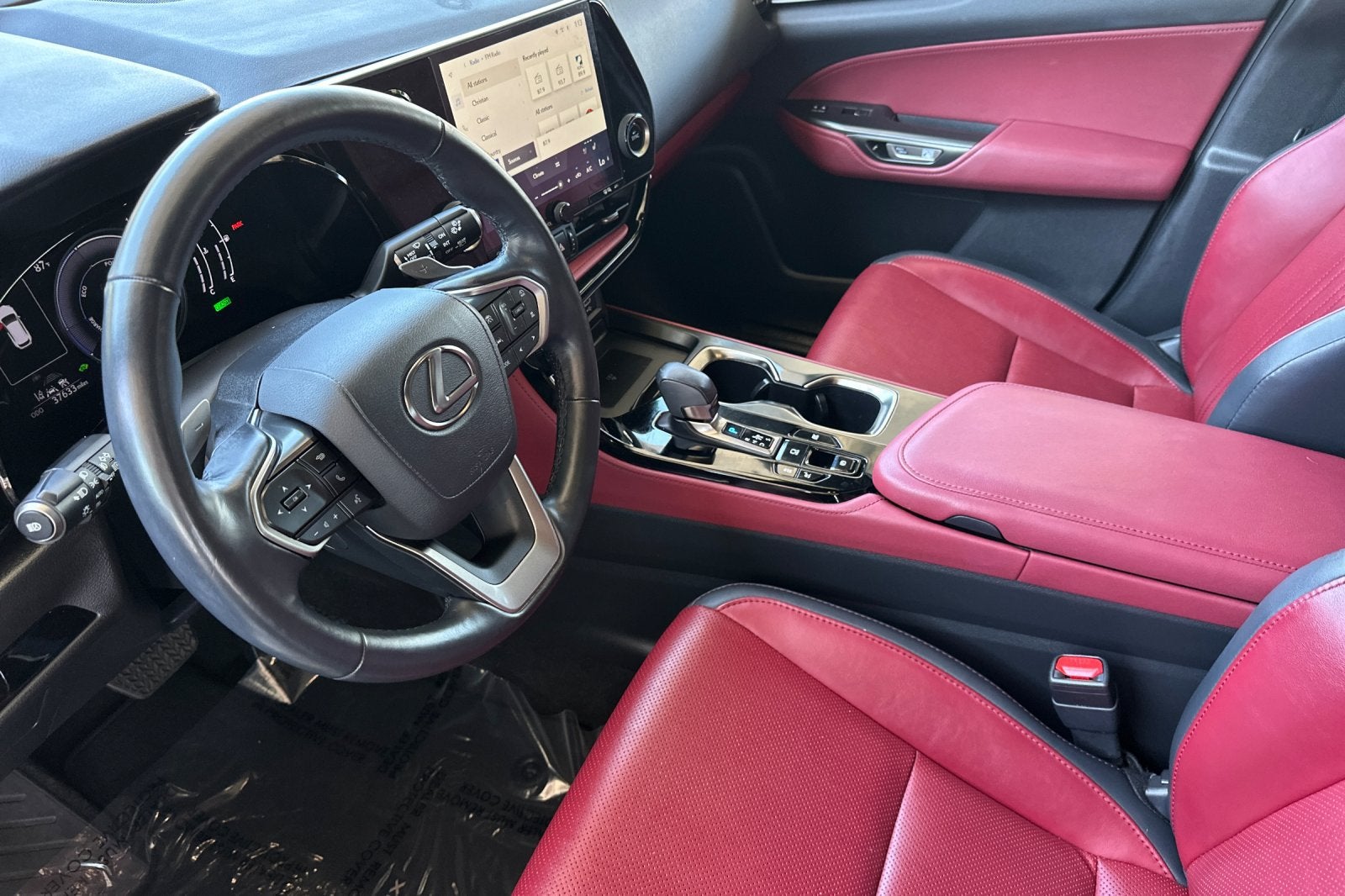2024 Lexus NX NX 350h Premium AWD