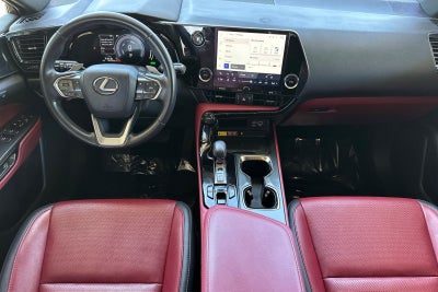 2024 Lexus NX NX 350h Premium AWD