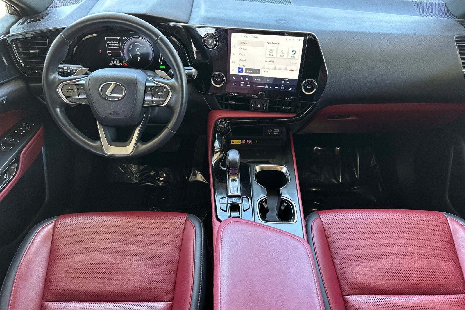 2024 Lexus NX NX 350h Premium AWD