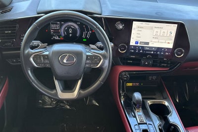 2024 Lexus NX NX 350h Premium AWD