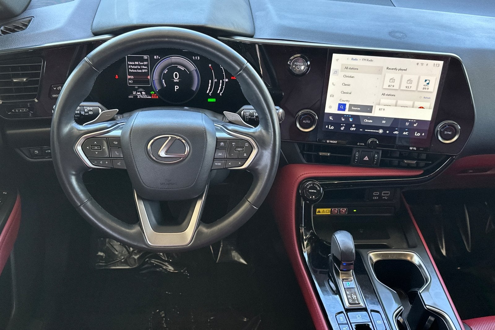 2024 Lexus NX NX 350h Premium AWD
