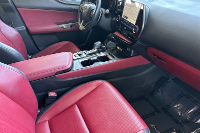 2024 Lexus NX NX 350h Premium AWD