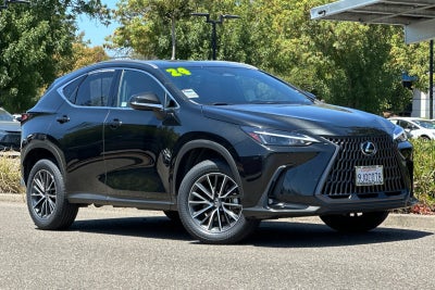 2024 Lexus NX NX 350h Premium AWD