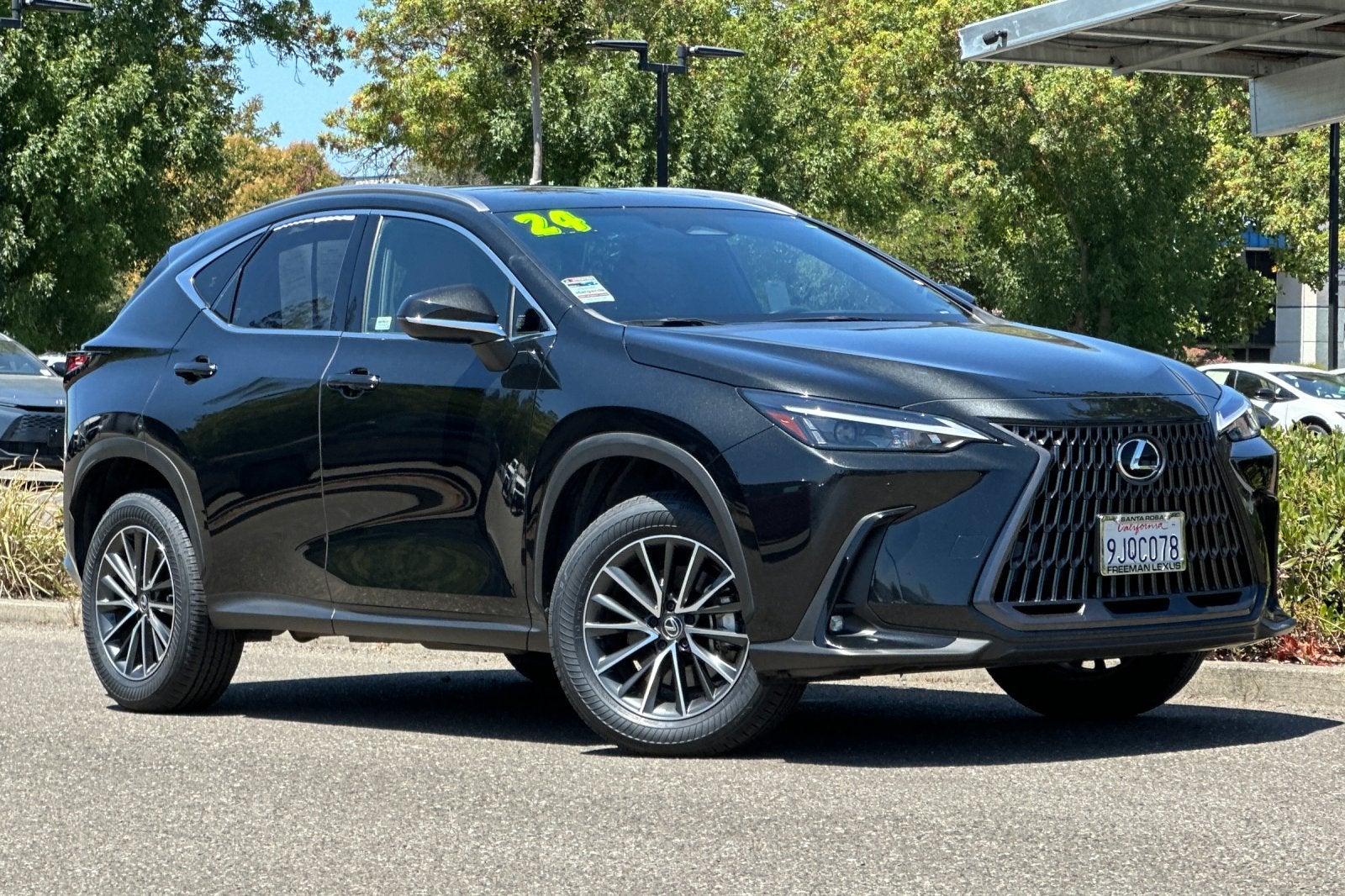 2024 Lexus NX NX 350h Premium AWD