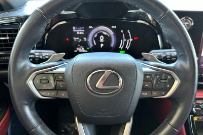2024 Lexus NX NX 350h Premium AWD