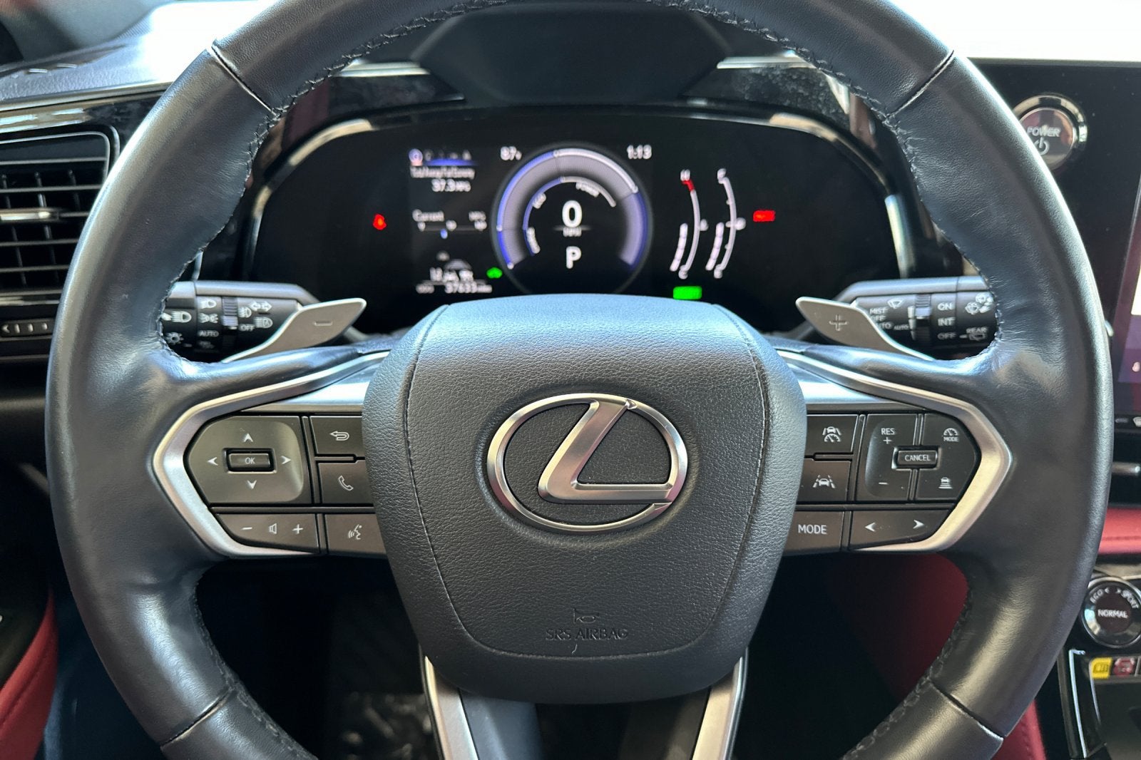 2024 Lexus NX NX 350h Premium AWD