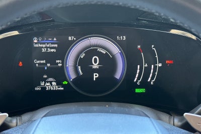 2024 Lexus NX NX 350h Premium AWD