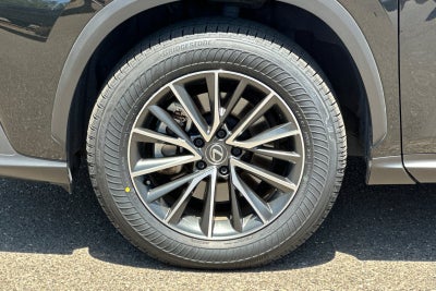 2024 Lexus NX NX 350h Premium AWD