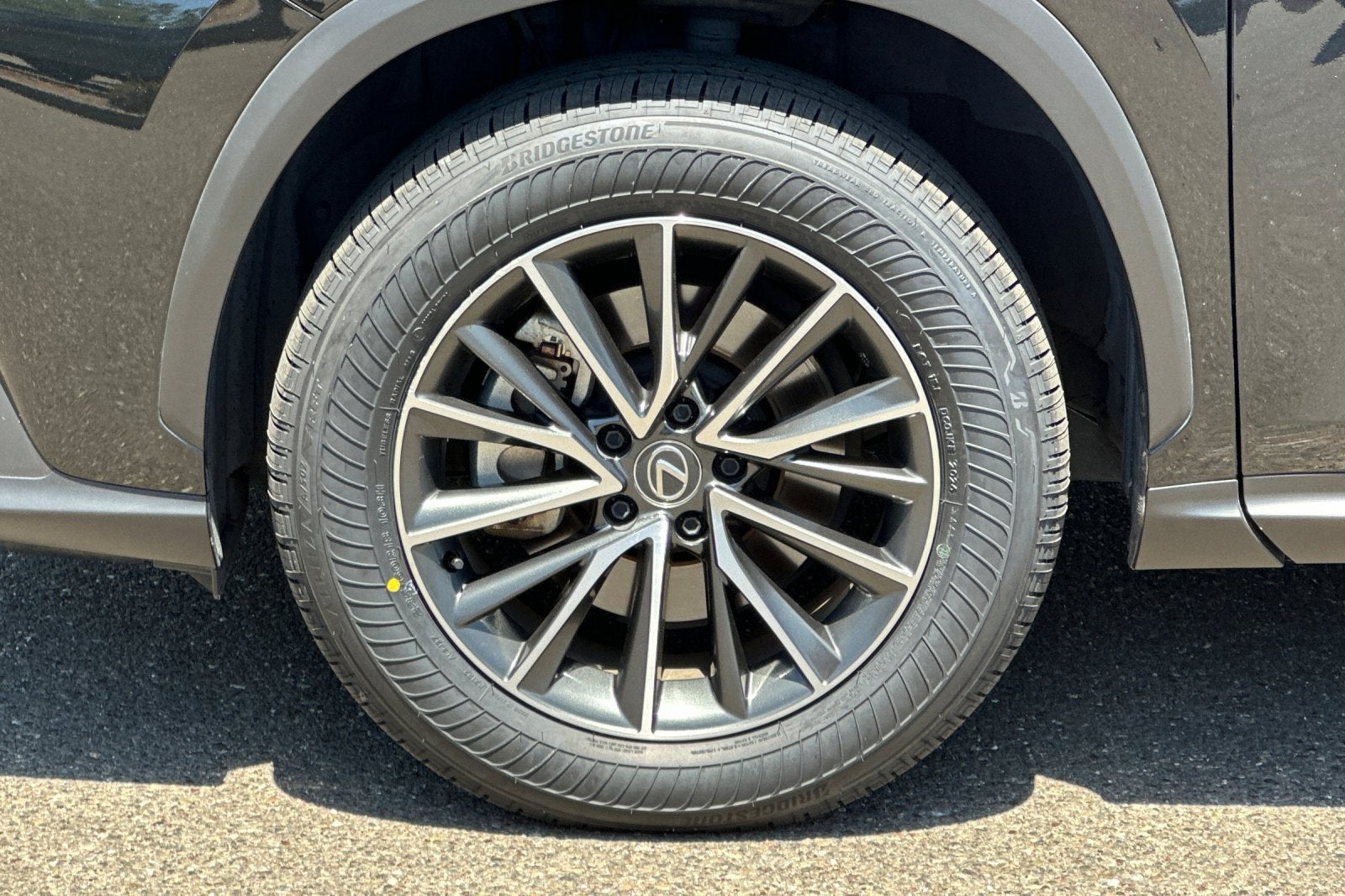 2024 Lexus NX NX 350h Premium AWD