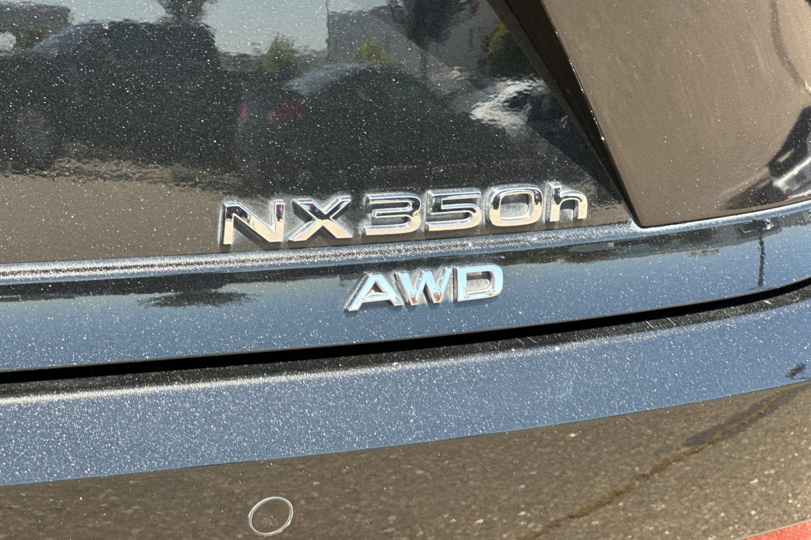 2024 Lexus NX NX 350h Premium AWD