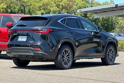 2024 Lexus NX NX 350h Premium AWD
