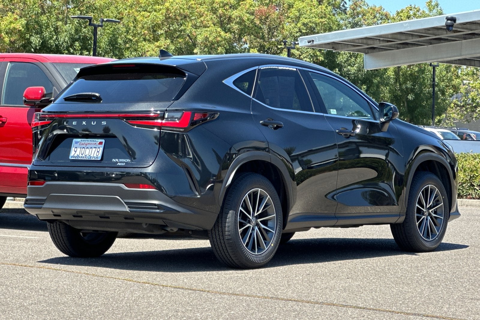 2024 Lexus NX NX 350h Premium AWD