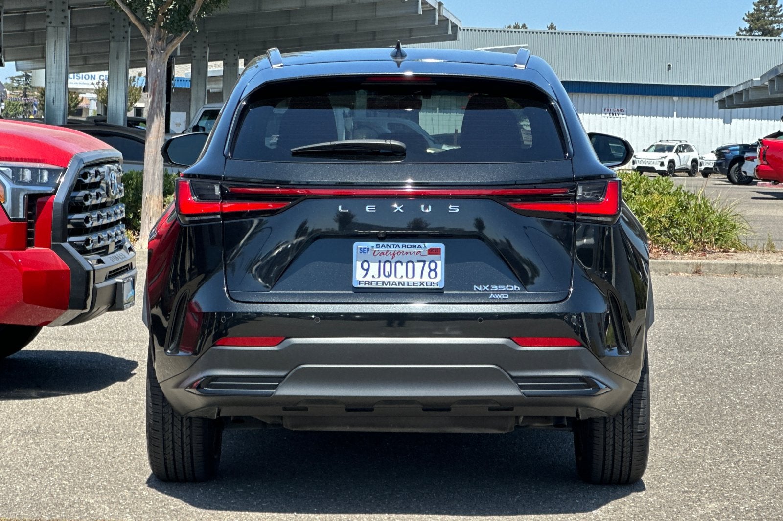 2024 Lexus NX NX 350h Premium AWD