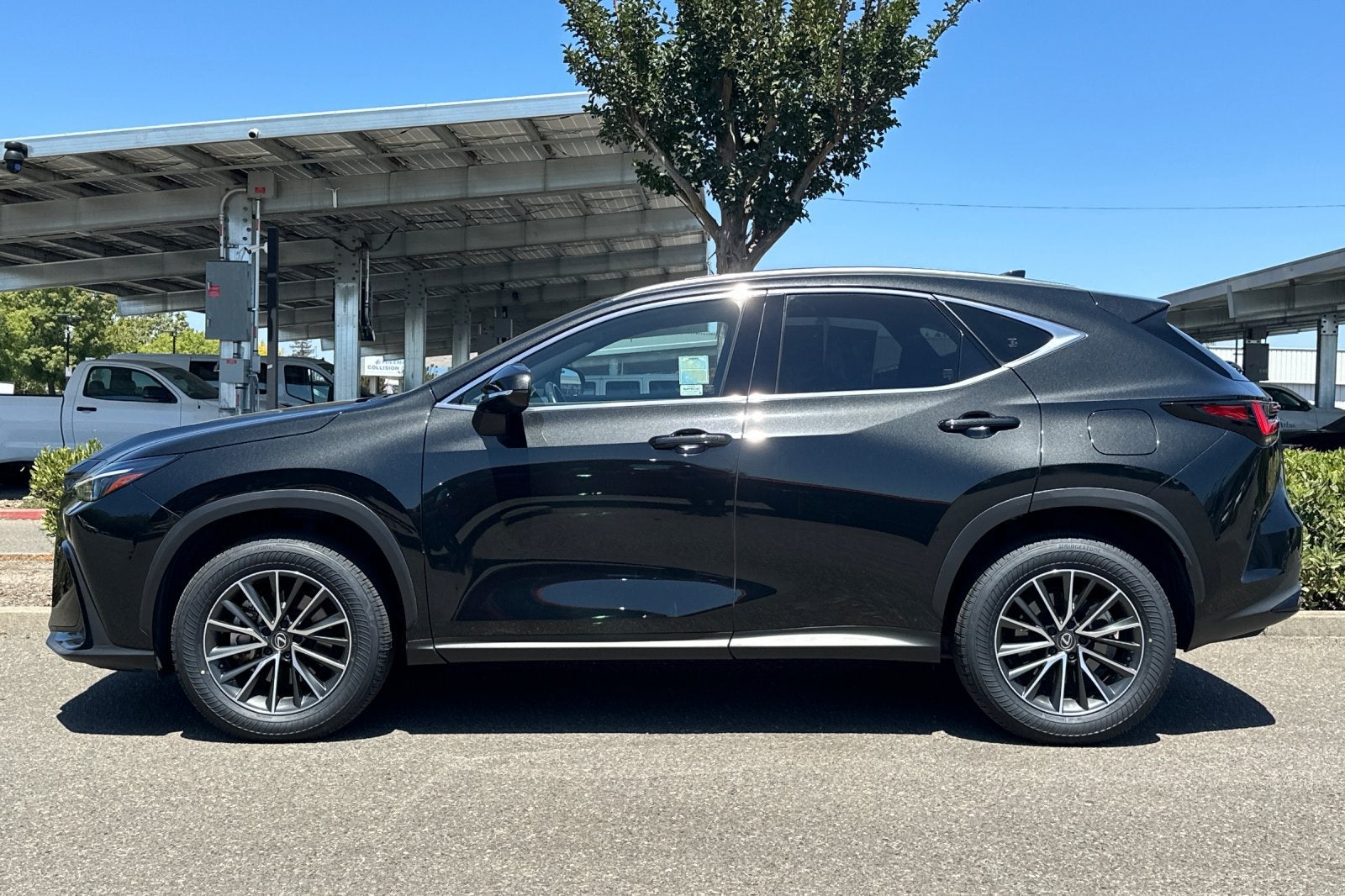 2024 Lexus NX NX 350h Premium AWD