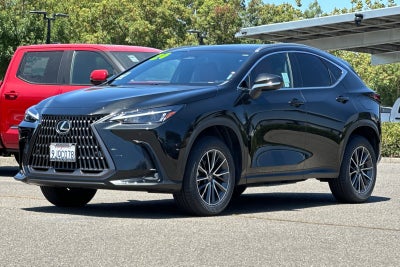 2024 Lexus NX NX 350h Premium AWD
