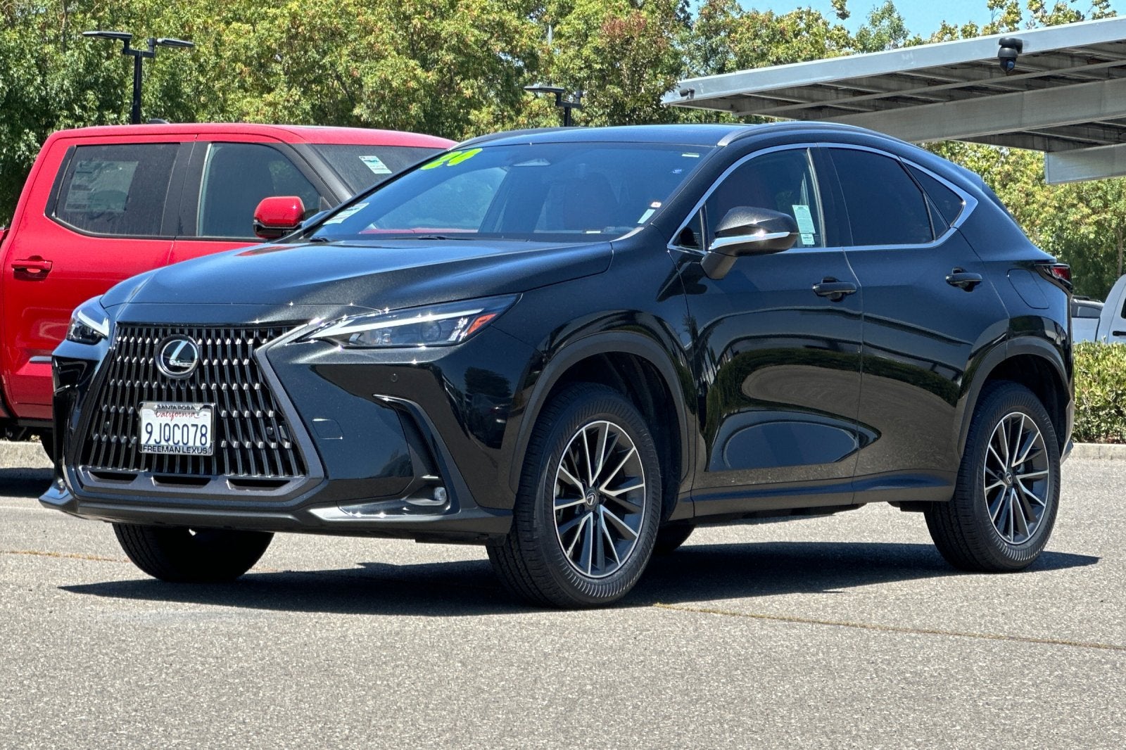 2024 Lexus NX NX 350h Premium AWD