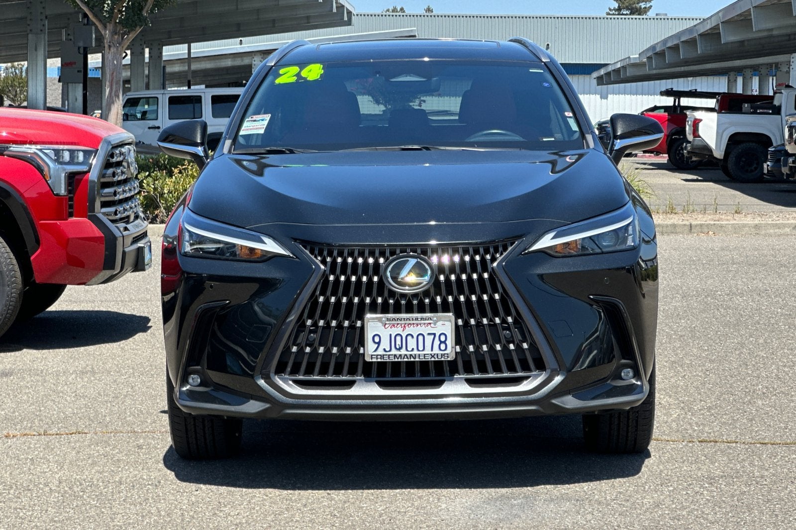 2024 Lexus NX NX 350h Premium AWD