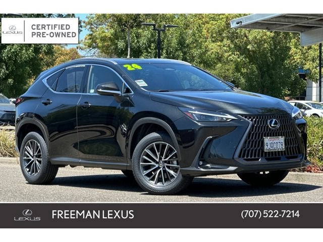 2024 Lexus NX NX 350h Premium AWD