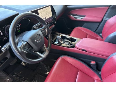 2024 Lexus NX NX 350h Premium AWD