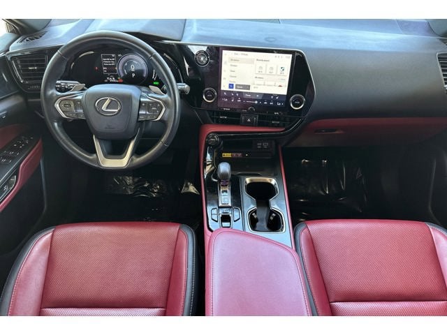 2024 Lexus NX NX 350h Premium AWD