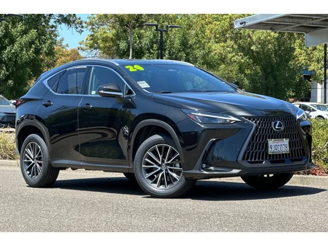 2024 Lexus NX NX 350h Premium AWD