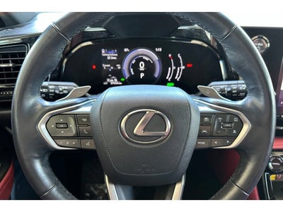 2024 Lexus NX NX 350h Premium AWD