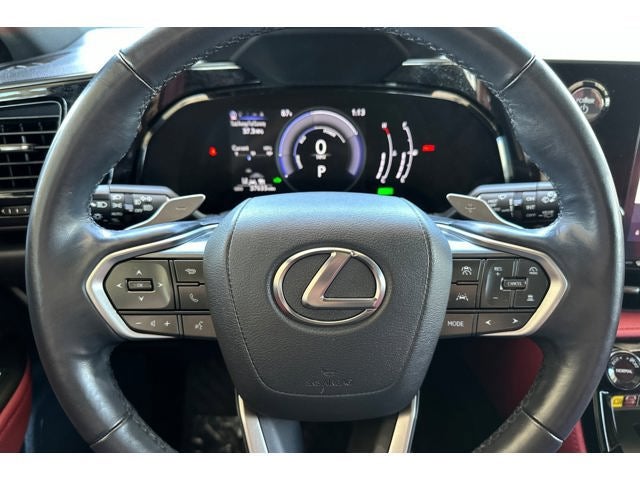 2024 Lexus NX NX 350h Premium AWD