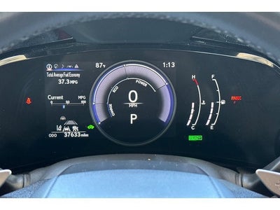 2024 Lexus NX NX 350h Premium AWD